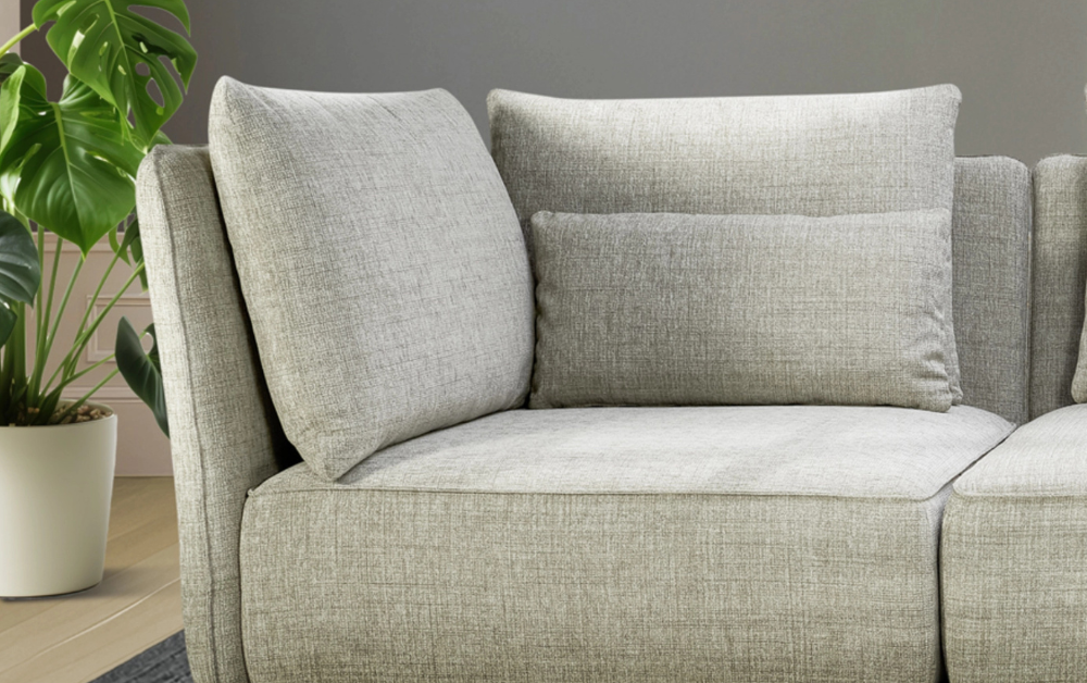 Chenille-Sofa kaufen<span> – weiche Struktur für ein wohnliches Zuhause</span>
