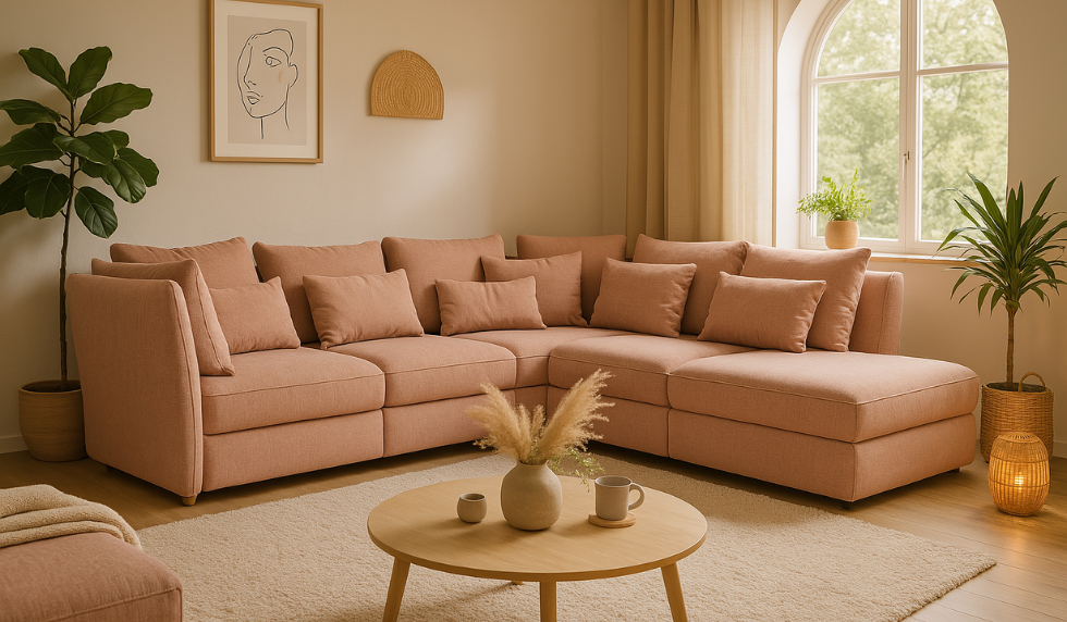 Ist ein Ecksofa das Richtige für mich?