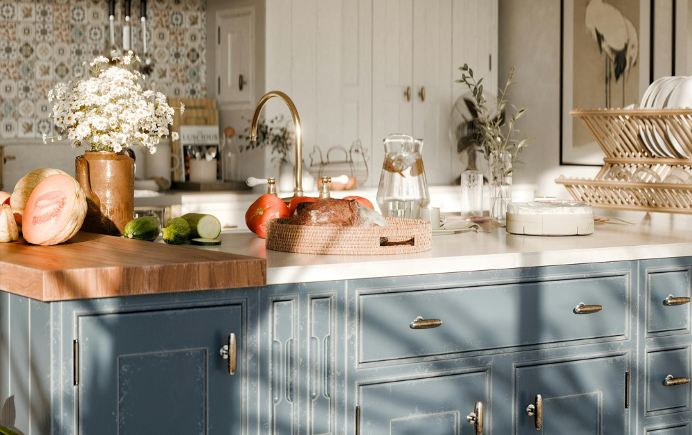 Landhausstil<span>: Eine Wohlfühloase für dein Zuhause</span>