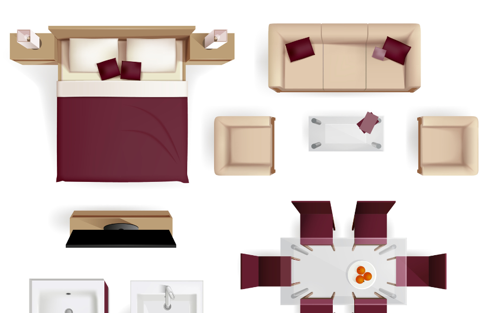 <span>Raumteilung im Wohnzimmer: </span>Ideen & Tipps für optimale Raumaufteilung