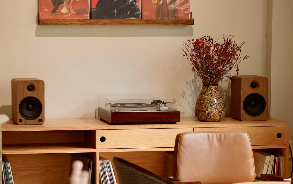 Vintage-Einrichtung<span>: So gelingt der Retro-Stil im Wohnzimmer</span>