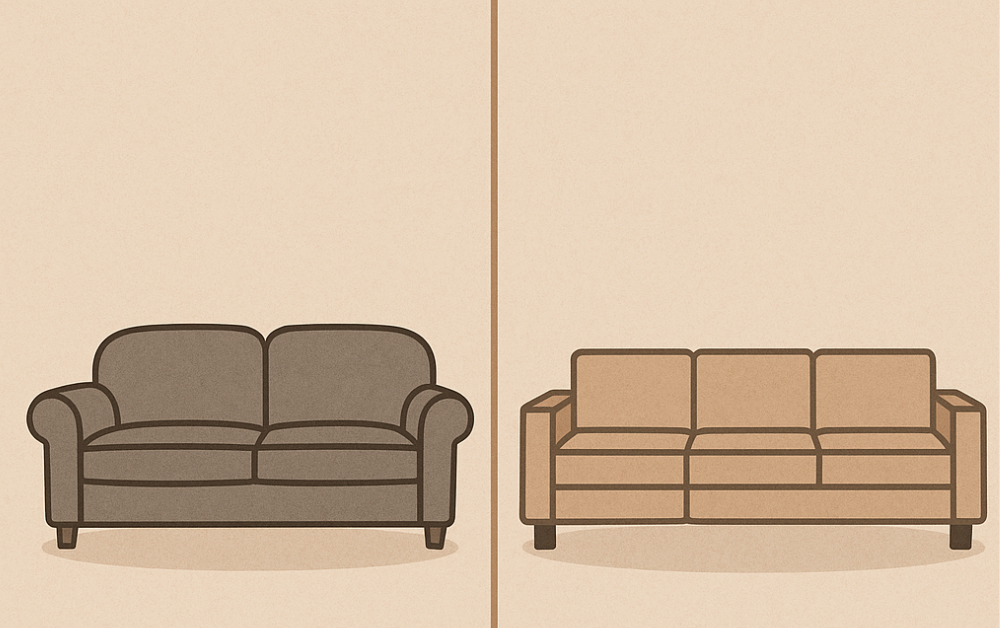 Modulares oder klassisches Sofa? Der ultimative Vergleich