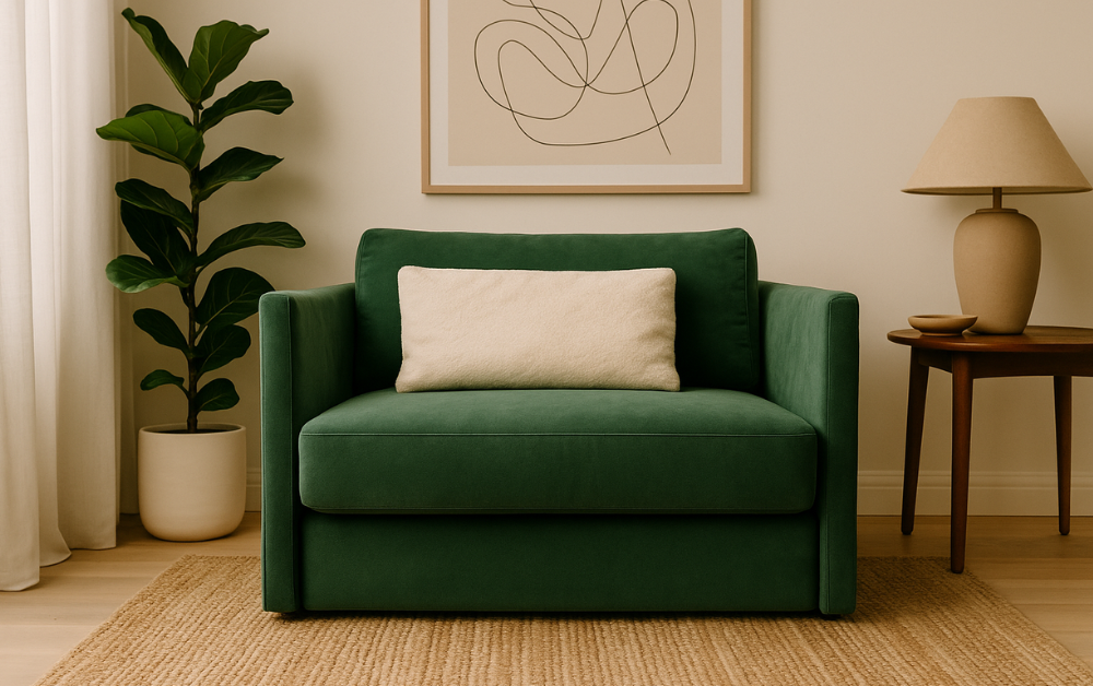 Was macht einen guten Wohnzimmer-Sessel aus?