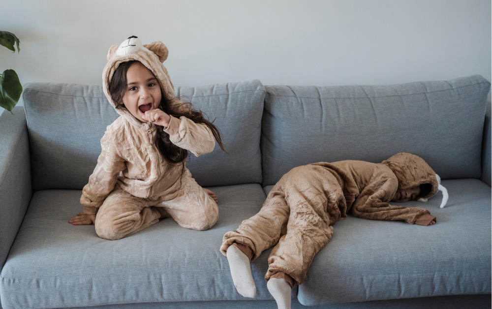 Warum ist die Sofawahl für Familien mit Kindern besonders wichtig?