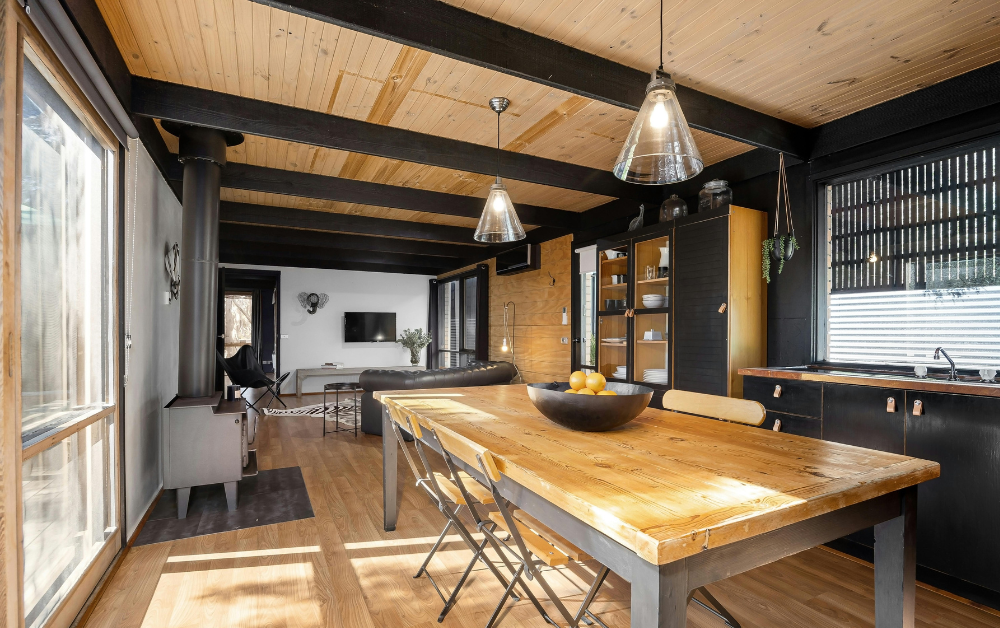 Tiny Living: Weniger Raum, mehr Leben