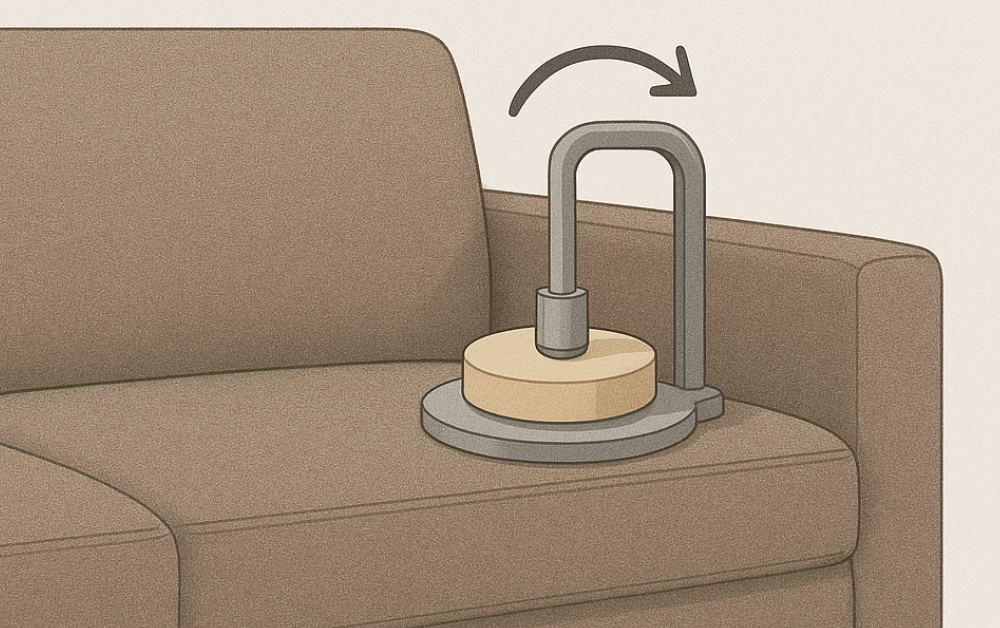 Scheuertouren bei Sofas<span>– Was sie wirklich über die Stoffqualität verraten</span>