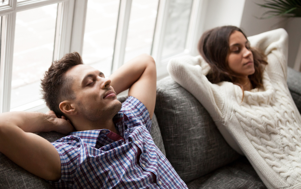 Welcher Sofastoff ist eigentlich der bequemste?