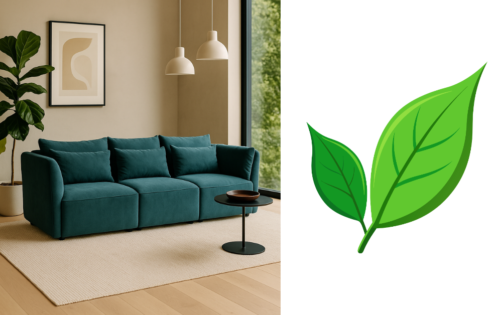 <span>Nachhaltiges Sofa gesucht? </span>Chenille – der umweltfreundliche Bezugsstoff