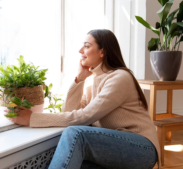 Raumklima verbessern – Tipps für optimales Wohlfühlklima