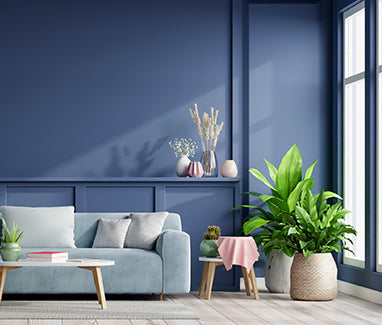 Trendfarben 2025: So gestaltest du dein Wohnzimmer<span> modern und stilvoll</span>