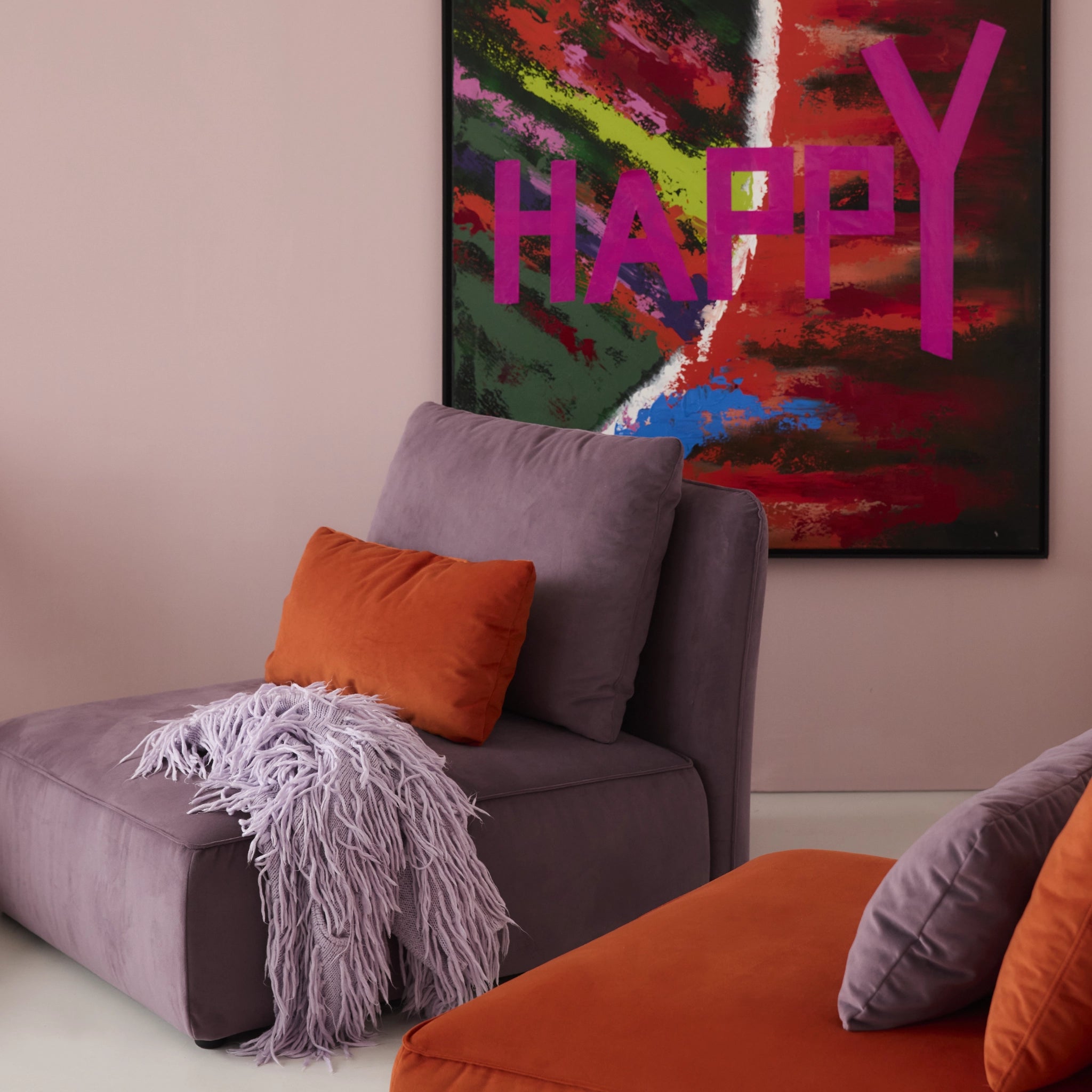 Nica Sitzelement Samt Mix Match