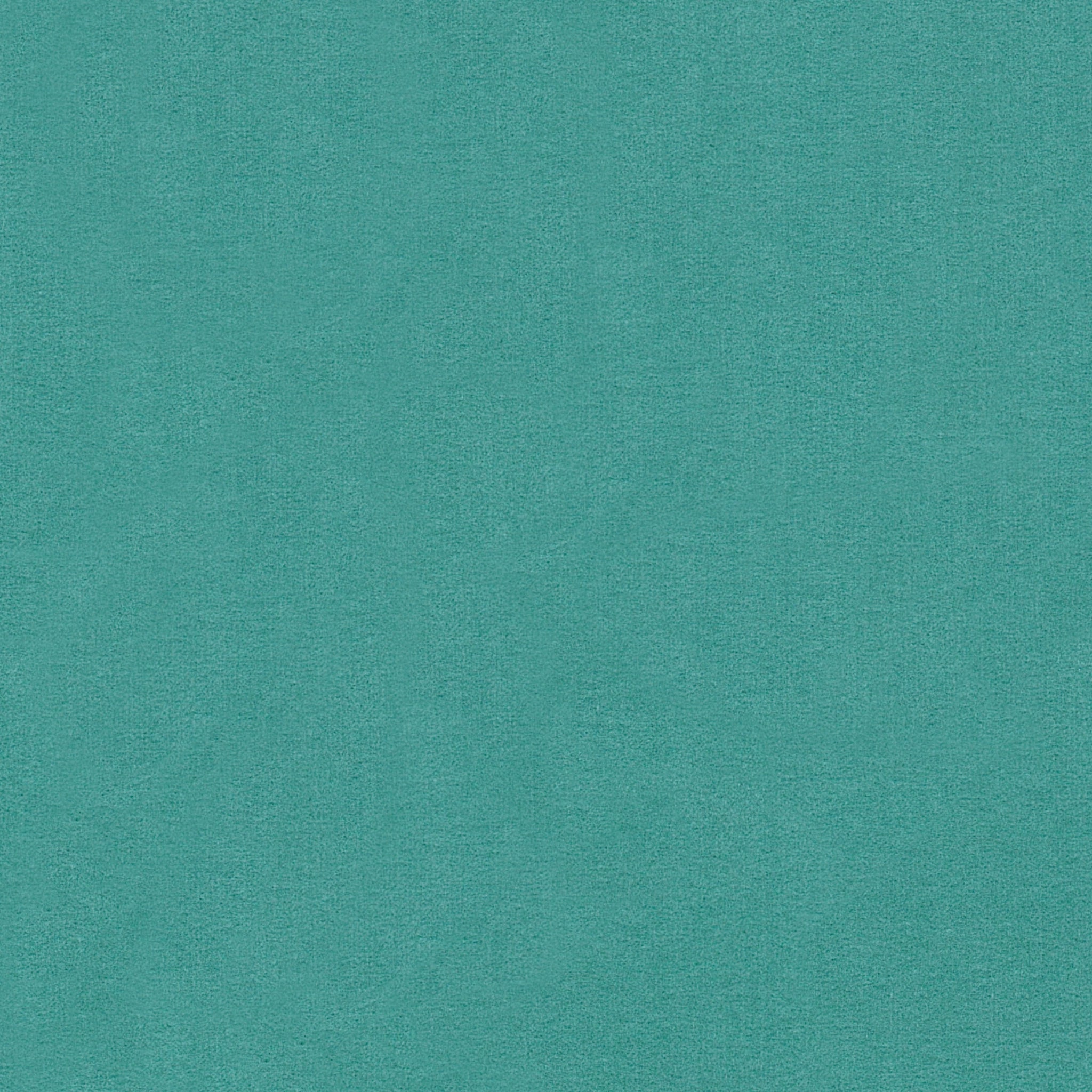 Stoffmuster Velours, Aqua-grün