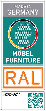 Made in Germany - Möbel Furniture - RAL