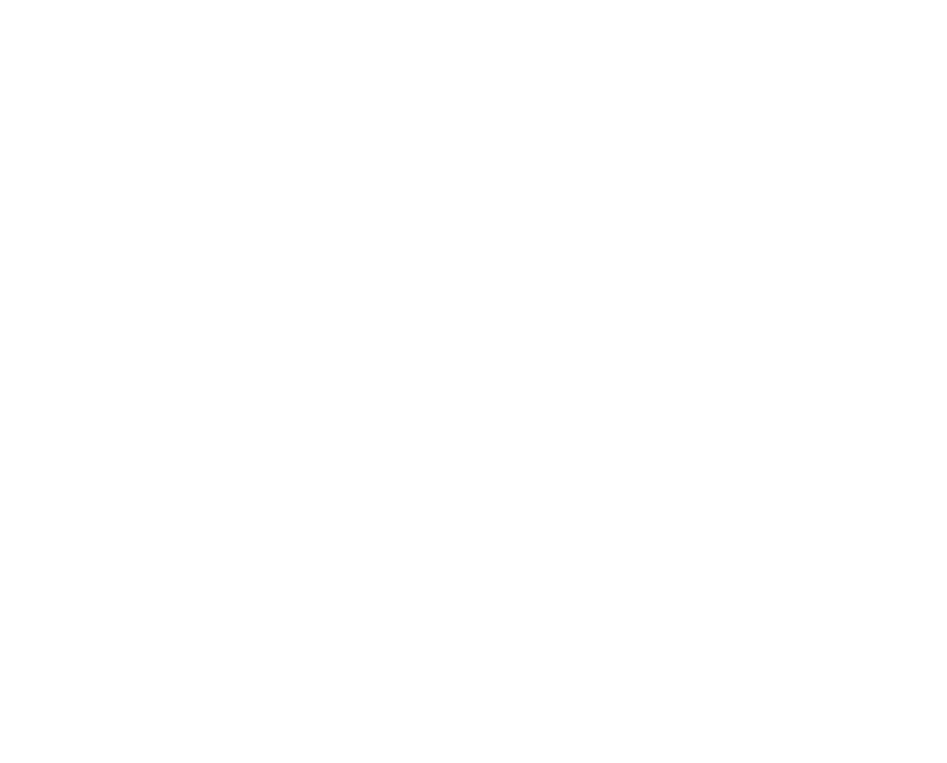 Yvi Living Logo mit weißer Schrift und transparentem Hintergund.