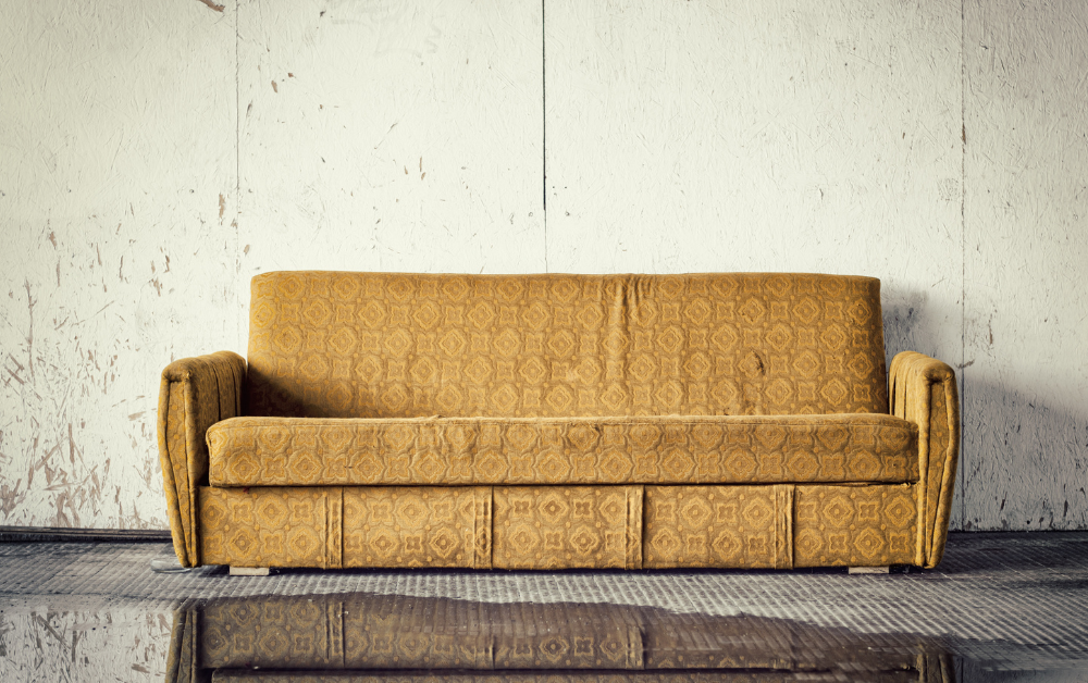 Altes Sofa entsorgen<span>: Diese Möglichkeiten hast du</span>