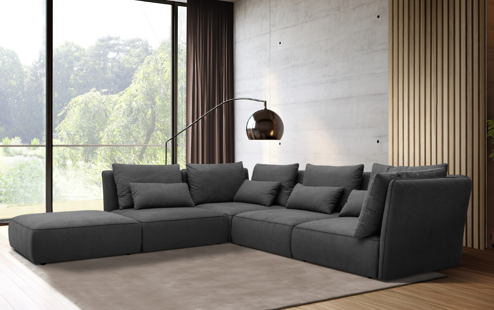 L-Sofa kaufen – passt das L-förmige Sofa zu mir?