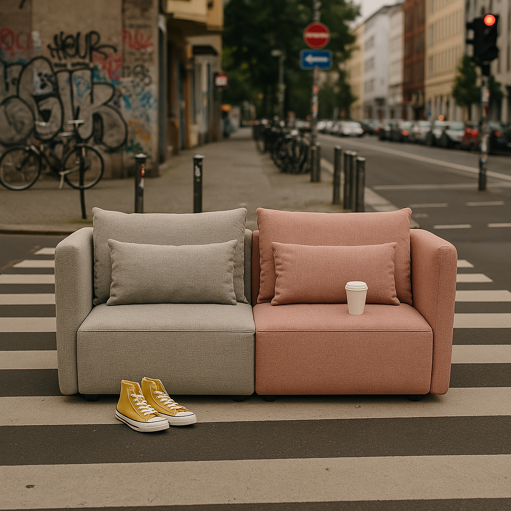 Designer Sofa: Was steckt<span> wirklich</span> hinter dem Begriff?