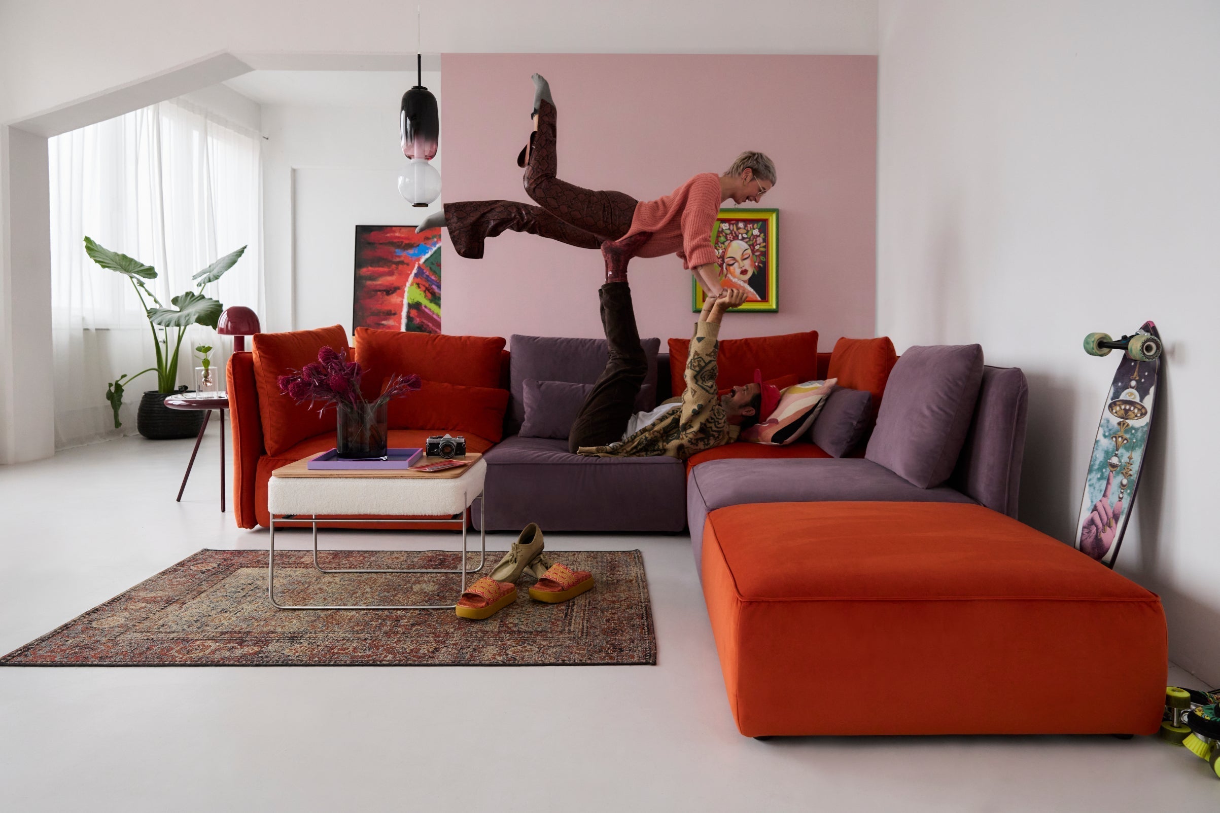 Modulares Sofa kaufen – die flexible Lösung für modernes Wohnen