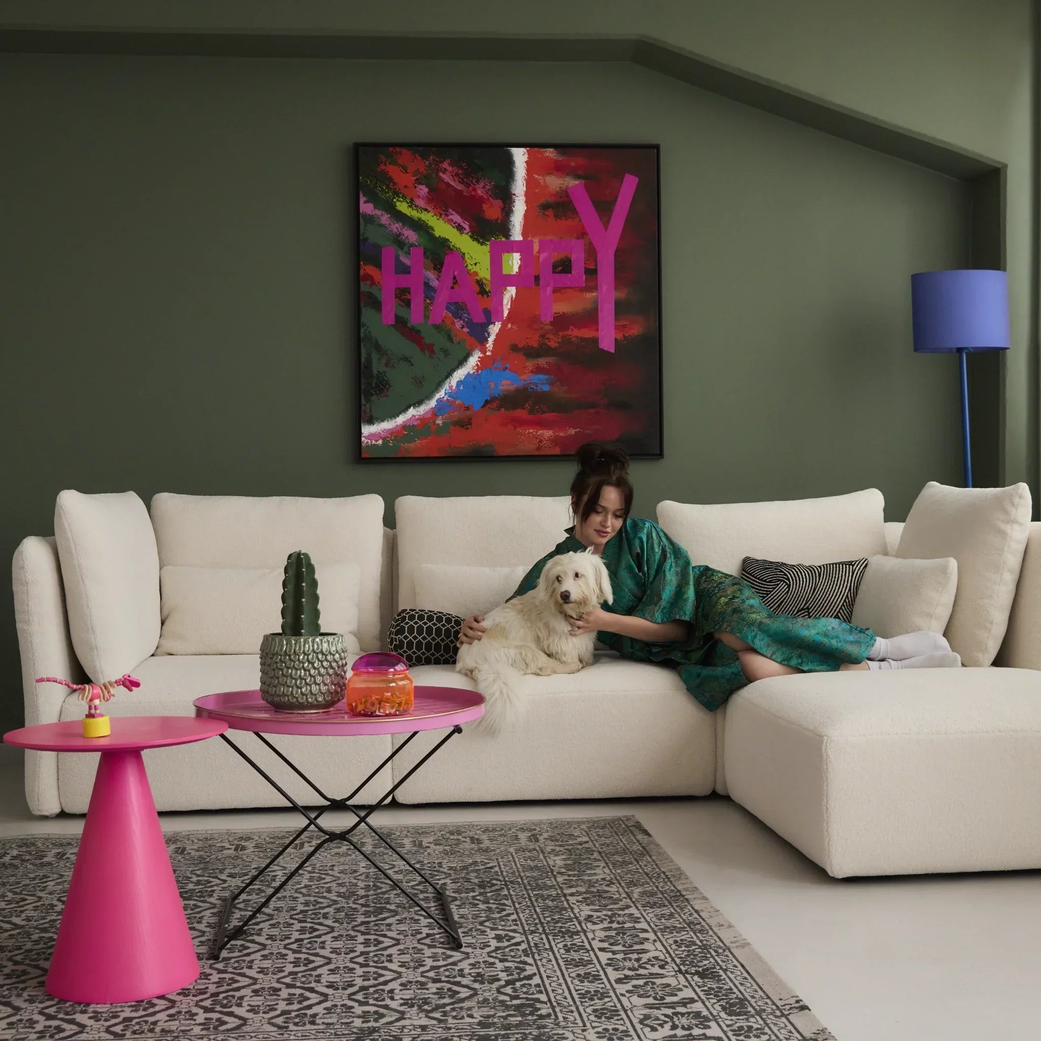 Teddy-Sofa kaufen <span>– warum Gemütlichkeit heute neu gedacht wird</span>