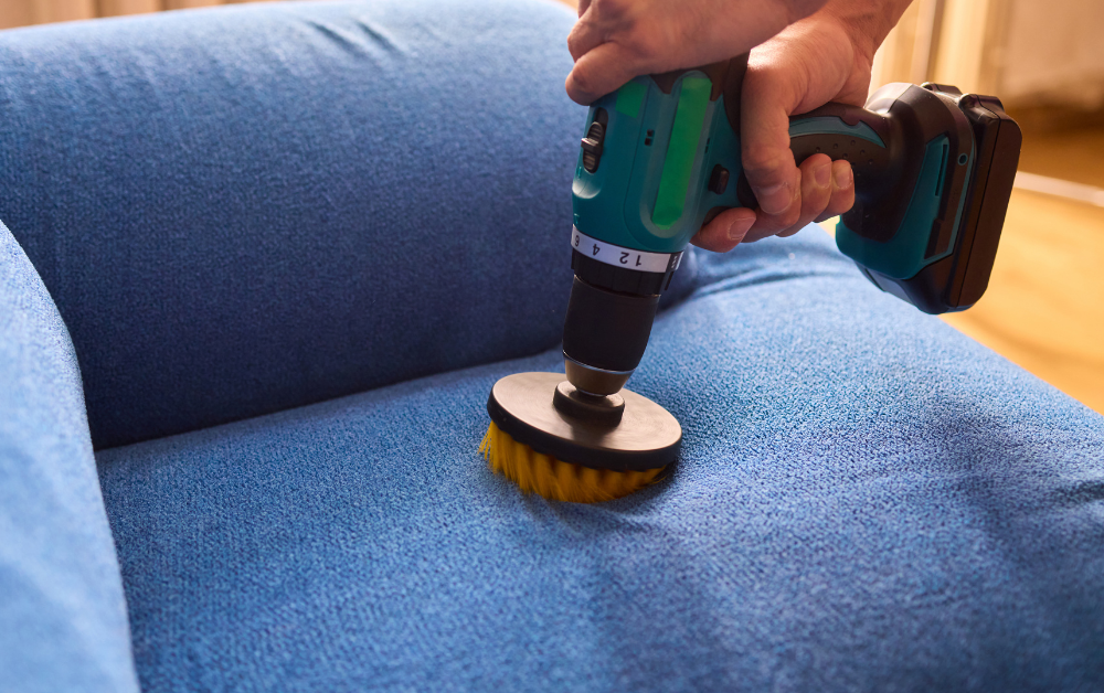 Sessel reinigen – so bleibt dein Lieblingsplatz lange schön