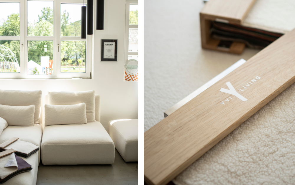 Samt-Sofa kaufen<span> – warum dieses Material Wohnräume neu definiert</span>