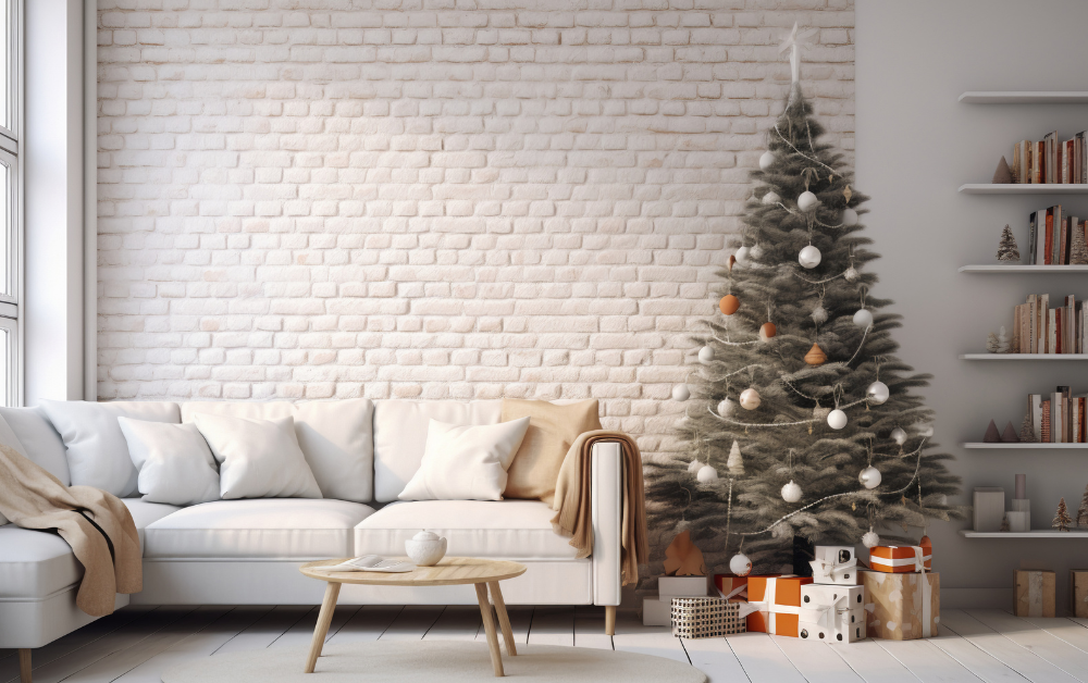 Wohnzimmer weihnachtlich schmücken<span>: Tipps und Ideen für ein festliches Ambiente</span>