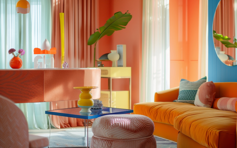 Dopamin-Decor <span>– So holst du dir den Gute-Laune-Trend nach Hause</span>