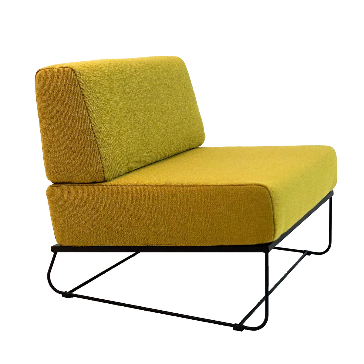 AKSEL Lounge Sessel für Outdoor & Indoor