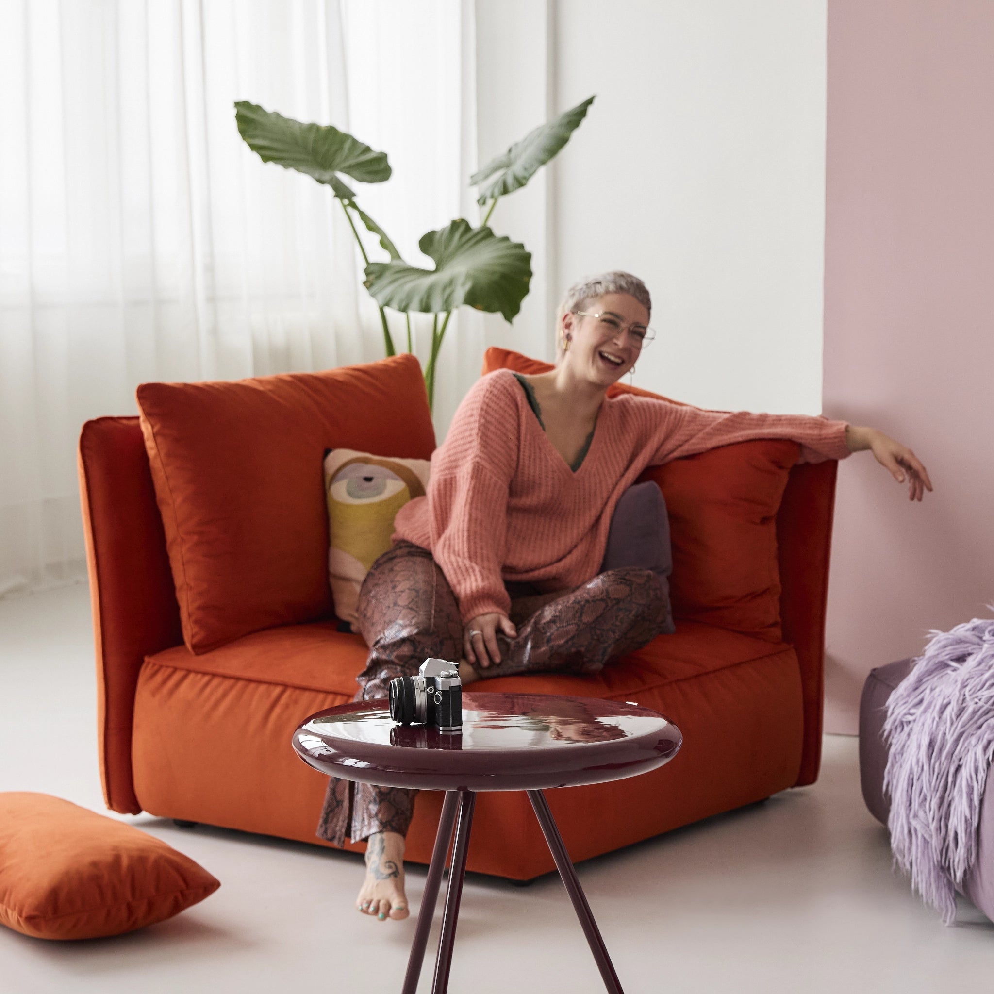 Sofa Eckelement NICA